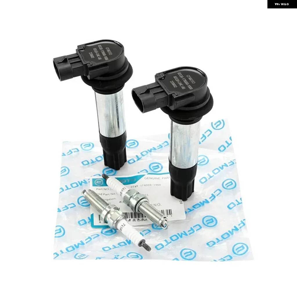 並行輸入品CFMOTO 450SR 450NK 450MT 450CLC バイク アクセサリー イグニッション コイル スパークプラグ 高電圧パック 高電圧キャップ イグナイター_6