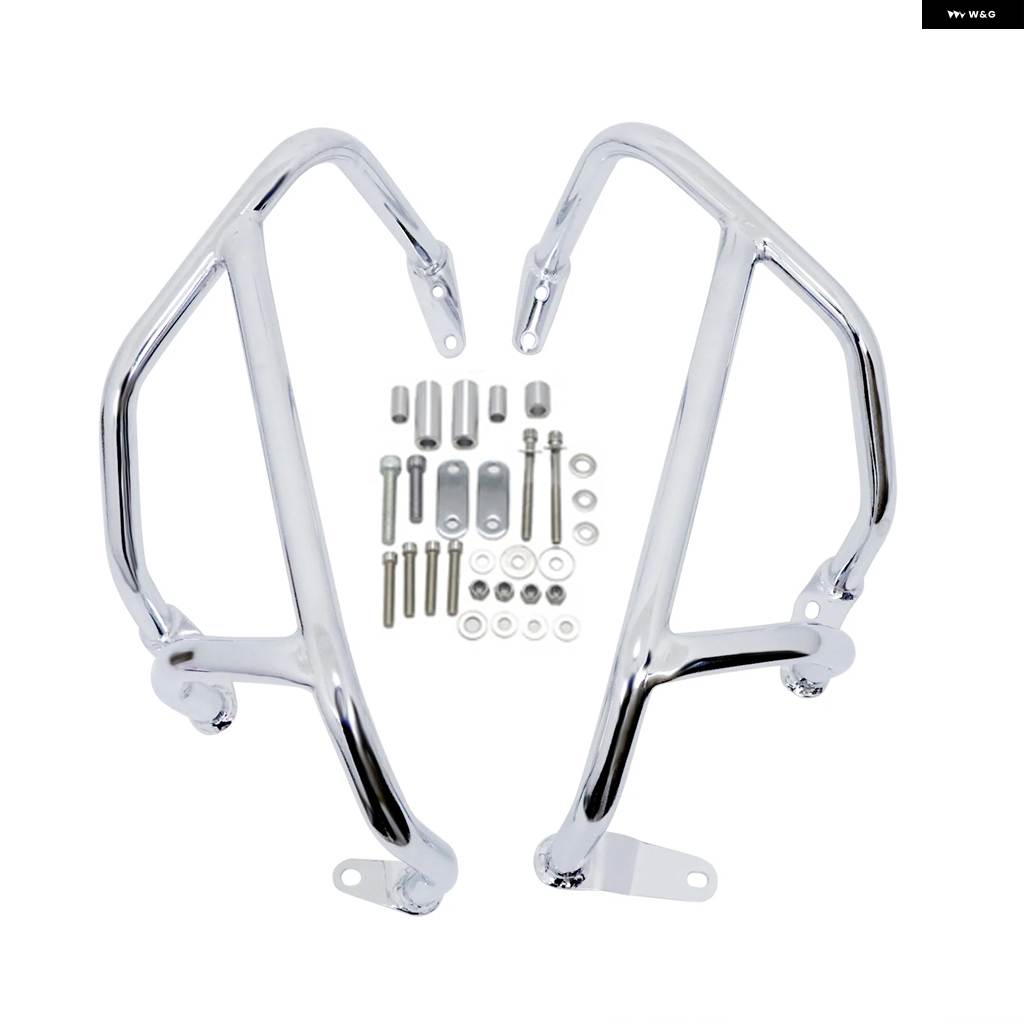 並行輸入品ホンダ GOLD WING 1800 GL1800 F6C GOLDWING 2018-2023 エンジン ガード クラッシュ バー バンパー スタントケージ プロテクター_1