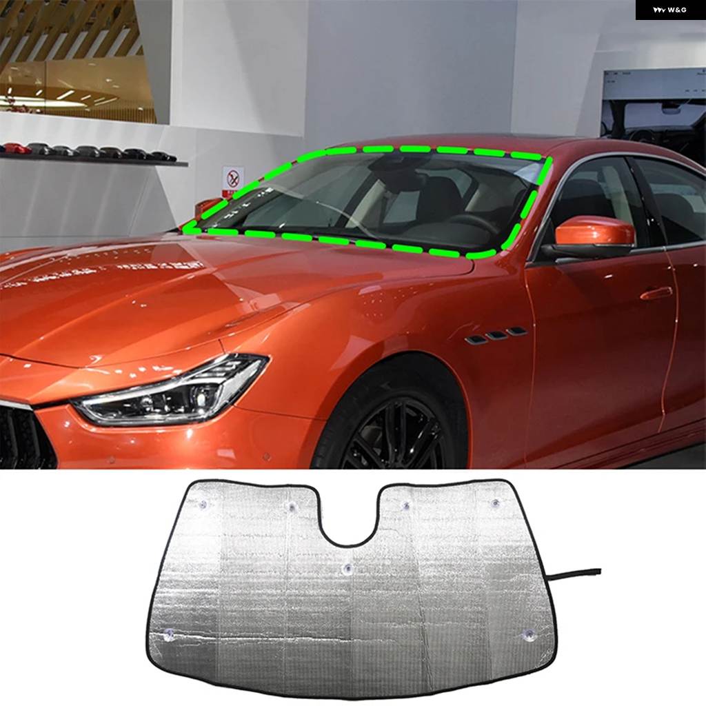 マセラティ　レヴァンテ　サンシェード レヴァンテ サンシェード - Quattroporte – ROW Maseratistore