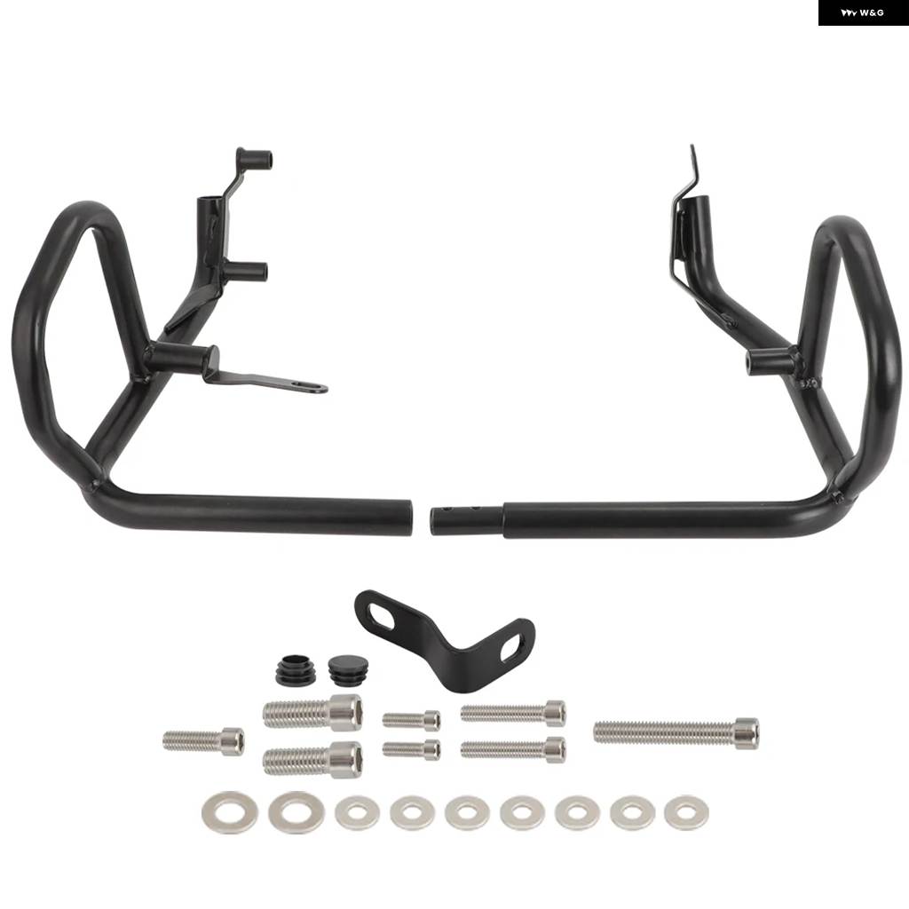 並行輸入品バイク エンジン ガード クラッシュ バー フレーム プロテクター バンパー BMW F800GS F700GS F650GS 2008-2018 F 650GS 700GS 800GS_1