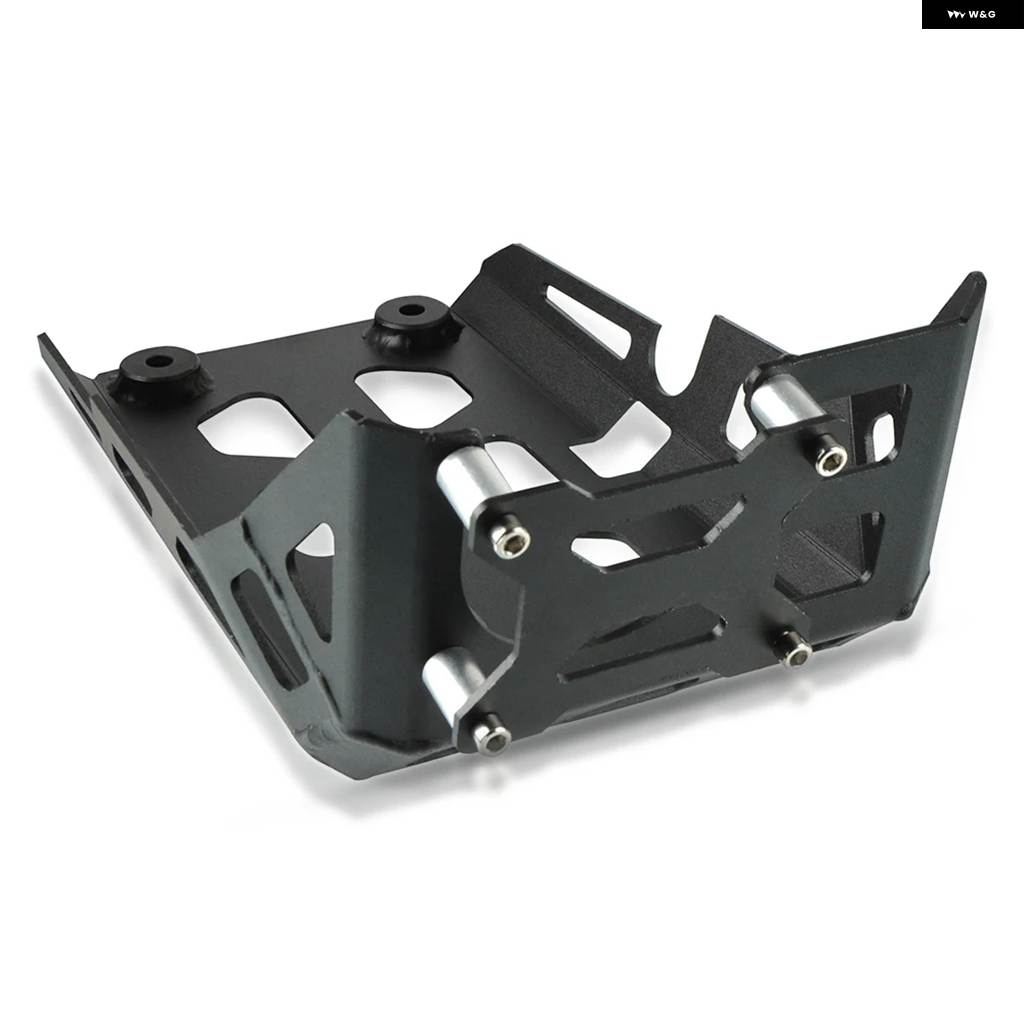 並行輸入品 オートバイ エンジン スキッドプレートシャーシガード プロテクター BMW G310R 2016 2017 2018 G310GS Rチン フェアリング スポイラー カバー_1