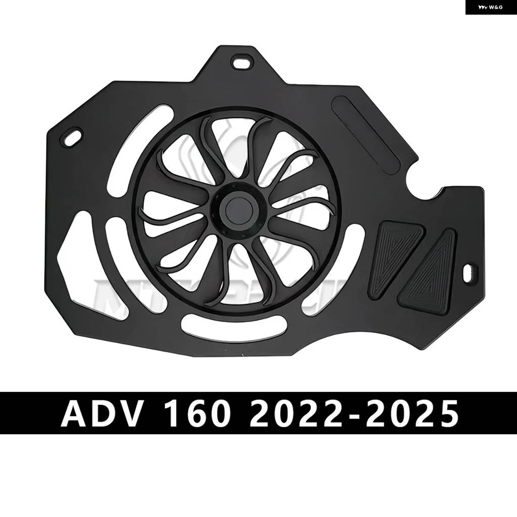 並行輸入品 ホンダ ADV 160 2022-2025 /PCX 160 2021-2025 オートバイ ラジエーター ガード ウォータータンク グリル 断熱