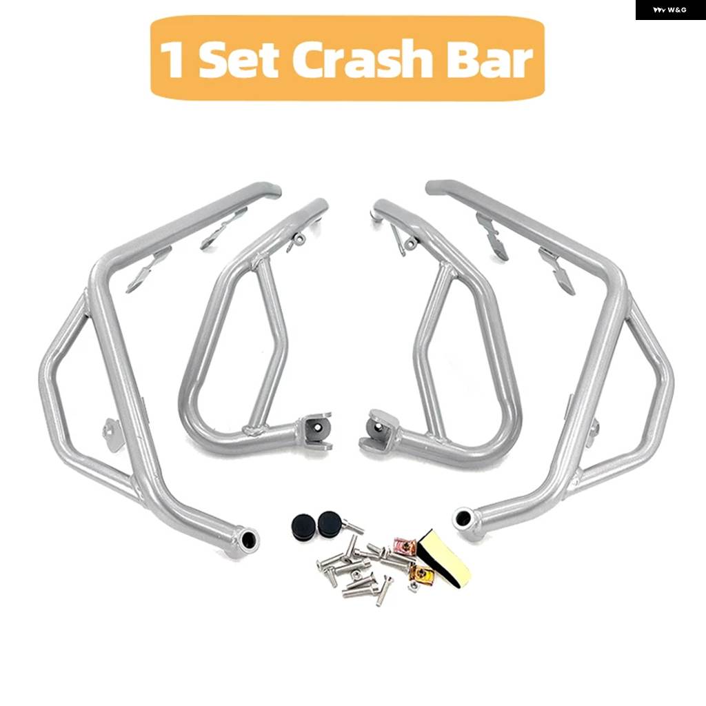 並行輸入品ホンダ ADV160 ADV 160 2022-2024 バイク エンジン バンパー ガード スタントケージ クラッシュ バー エンジン フレーム フェアリング_6