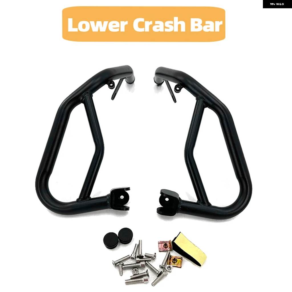 並行輸入品ホンダ ADV160 ADV 160 2022-2024 バイク エンジン バンパー ガード スタントケージ クラッシュ バー エンジン フレーム フェアリング_3