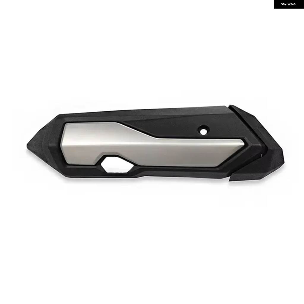 並行輸入品NSS 350 オートバイ マフラー パイプ カバー ホンダ FORZA 350 2021-2024 ヒートシールド シェル 火傷防止キャップの画像
