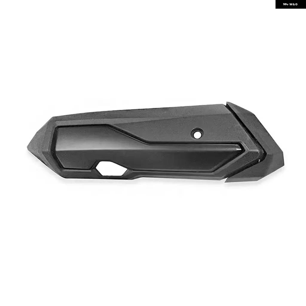 並行輸入品NSS 350 オートバイ マフラー パイプ カバー ホンダ FORZA 350 2021-2024 ヒートシールド シェル 火傷防止キャップの画像
