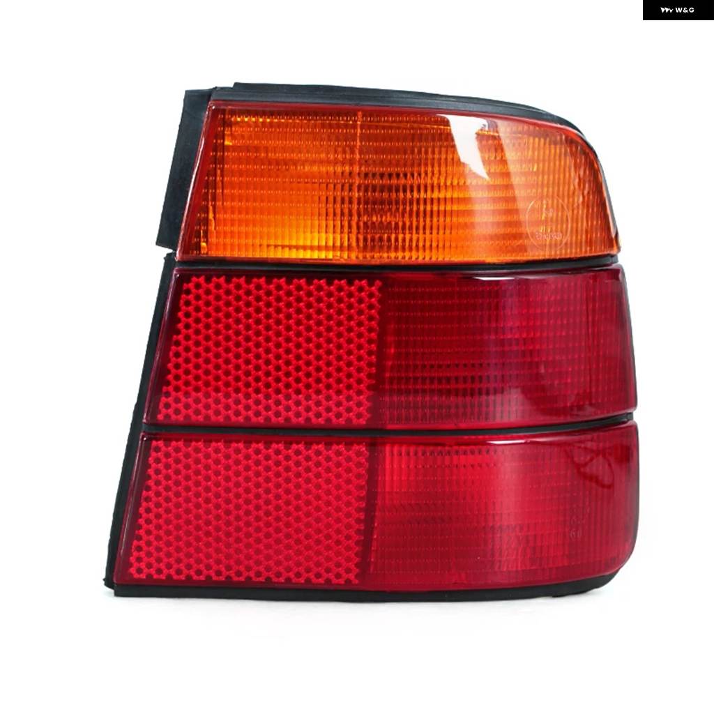 ブランド登録なし - 並行輸入品 63211384010 63211384009 後押し テールランプ バンパー ともし火 テールランプ うち切りともし火 鉄道車両付属品 BMW 5