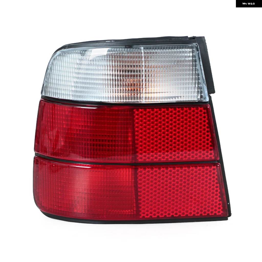 ブランド登録なし - 並行輸入品 63211384010 63211384009 後押し テールランプ バンパー ともし火 テールランプ うち切りともし火 鉄道車両付属品 BMW 5