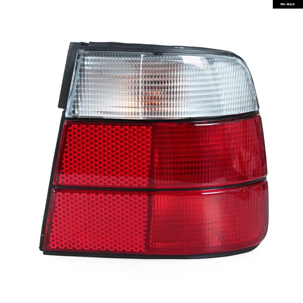 ブランド登録なし - 並行輸入品 63211384010 63211384009 後押し テールランプ バンパー ともし火 テールランプ うち切りともし火 鉄道車両付属品 BMW 5