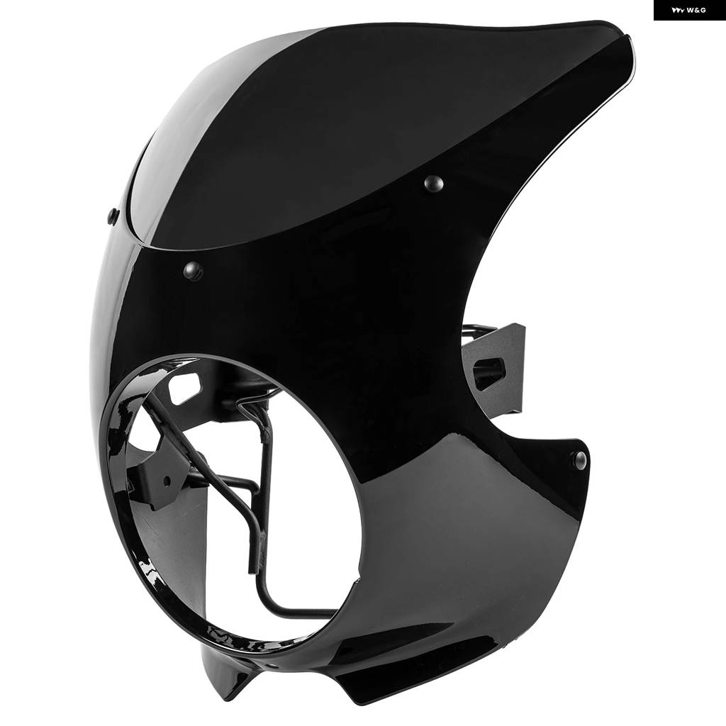 並行輸入品 KAWASAKI Z900RS Z900 RS フロント ヘッドライト カバー フェアリング ウィンドスクリーン ウィンドシールド キットの画像