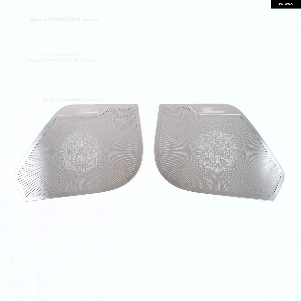 並行輸入品 メルセデス ベンツ W207 C207 E クラス クーペ カーサイドドア スピーカー ステレオ 装飾 カバー トリム 2009-2016 | ブランド登録なし | 03