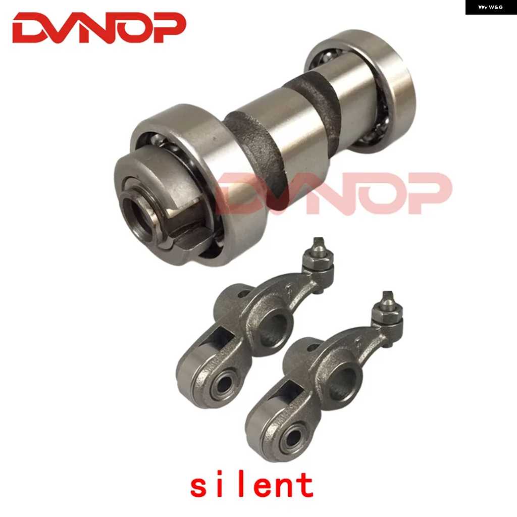 並行輸入品高性能 オートバイ バイク レーシング カムシャフト カムシャフト サイレント ロッカーアーム アセンブリ ヤマハ YBR125 YB125Z XTZ125 アッ | ブランド登録なし | 05