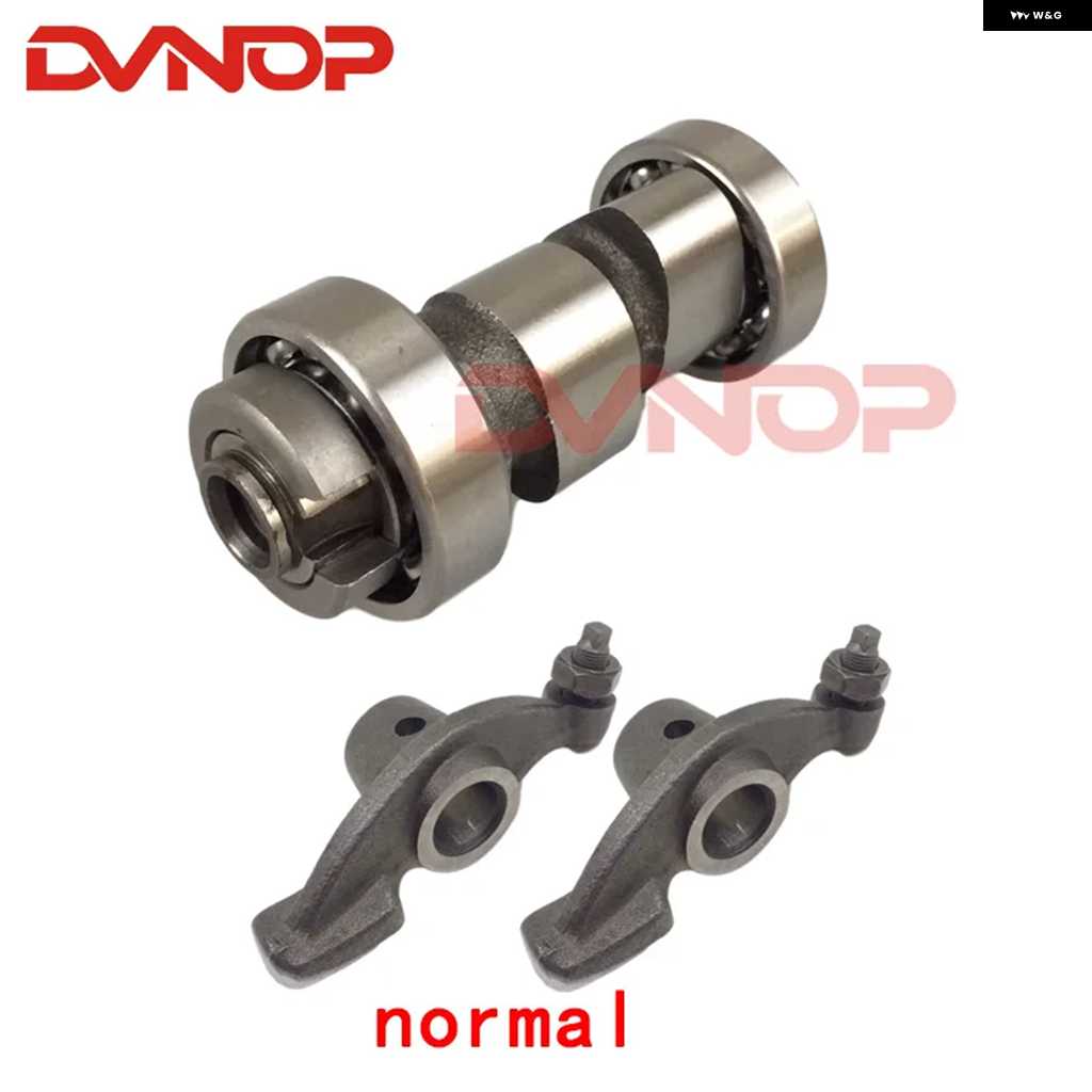 並行輸入品高性能 オートバイ バイク レーシング カムシャフト カムシャフト サイレント ロッカーアーム アセンブリ ヤマハ YBR125 YB125Z XTZ125 アッ | ブランド登録なし | 04