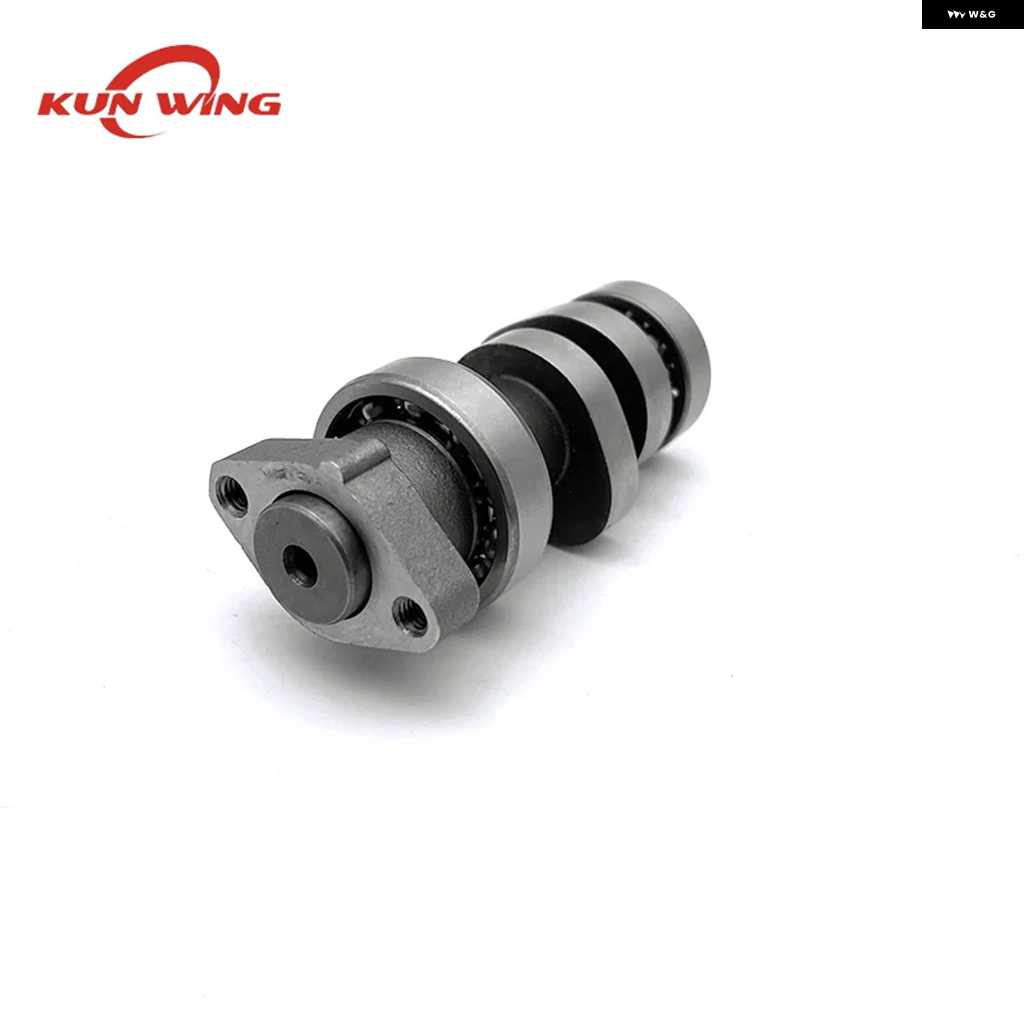 並行輸入品カムシャフト カムシャフト ロッカーアーム アセンブリ ホンダ CBF150 CBF125 XR 150L XR150 CRF150F CRF 150 F BROS NXR150 34T タイミング | ブランド登録なし | 02