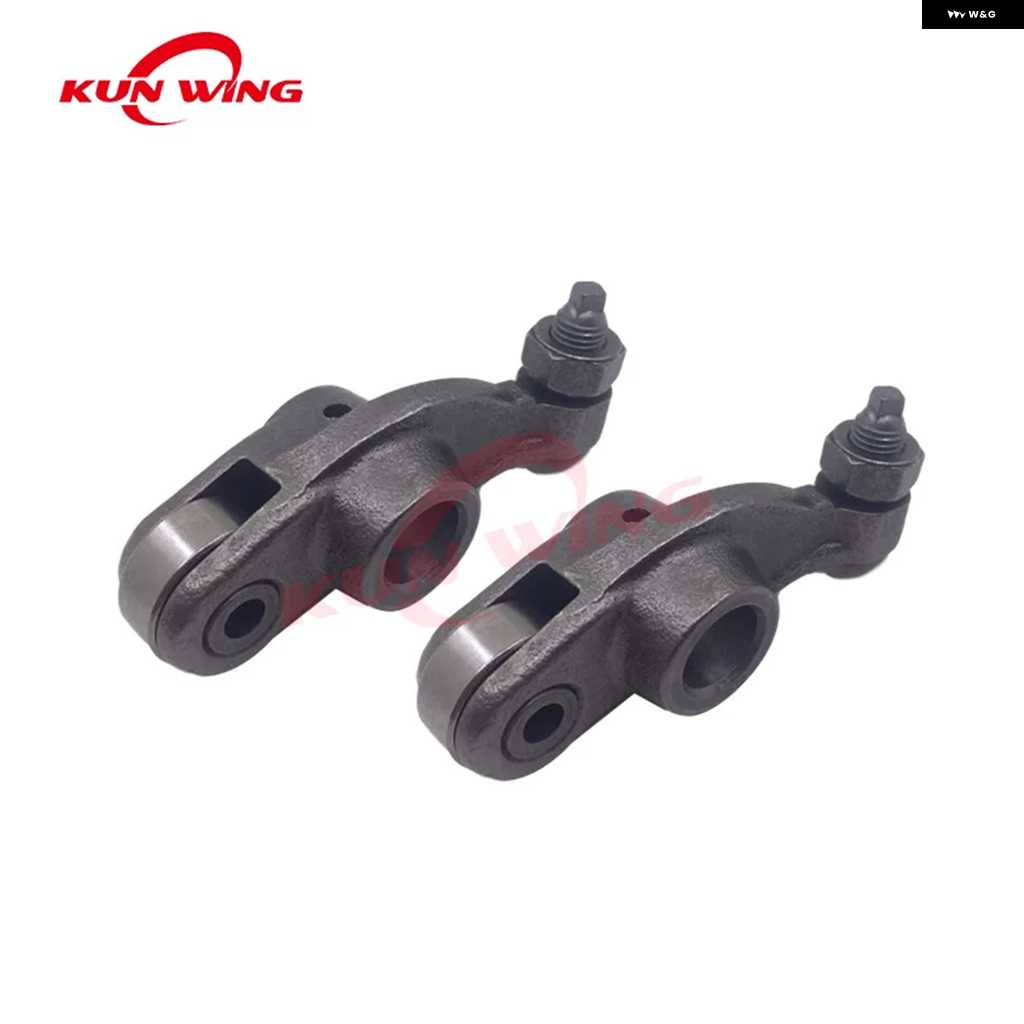 並行輸入品カムシャフト カムシャフト ロッカーアーム アセンブリ ホンダ CBF150 CBF125 XR 150L XR150 CRF150F CRF 150 F BROS NXR150 34T タイミング | ブランド登録なし | 03