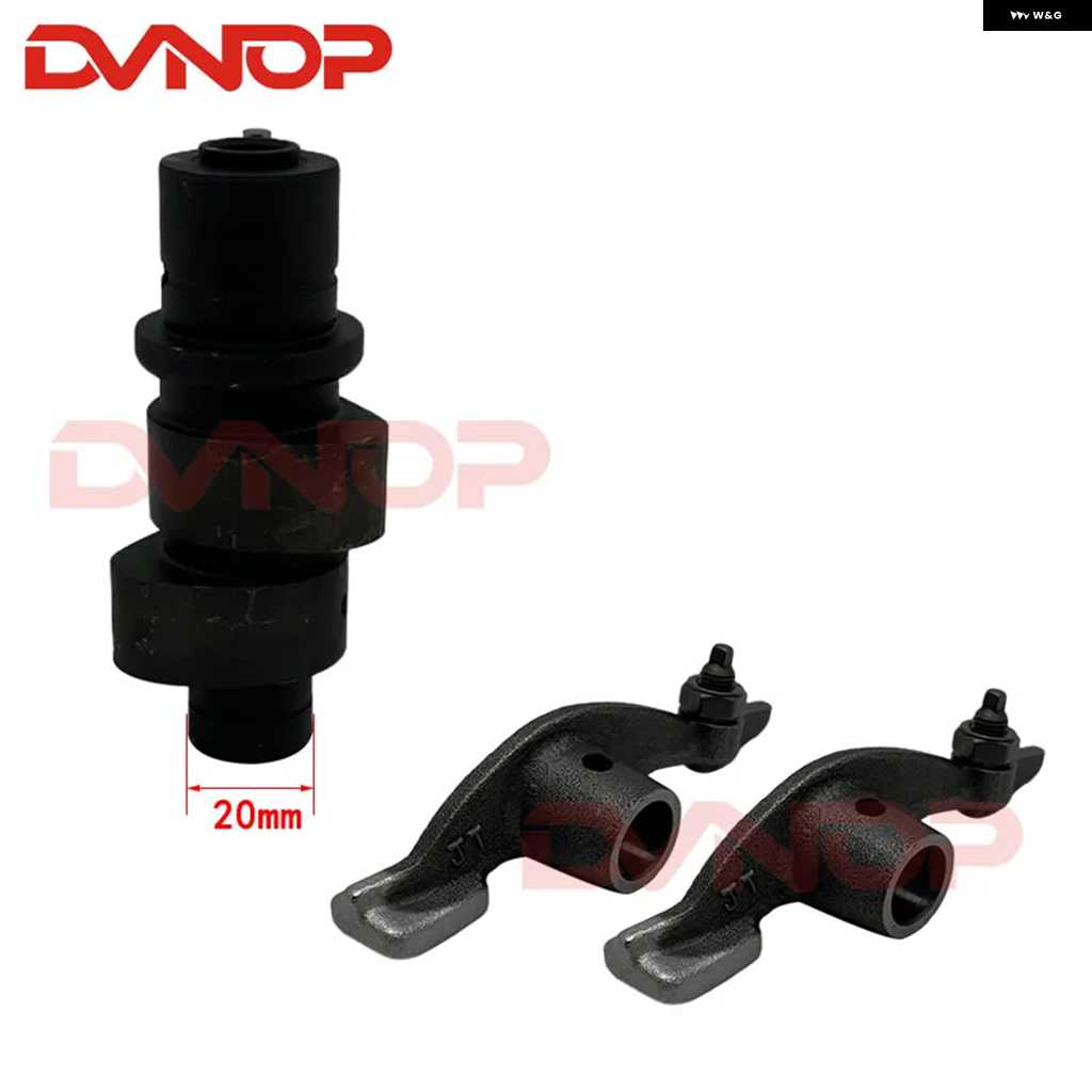 並行輸入品オートバイ バイク カムシャフト ロッカーアーム ヤマハ TW125 SR125 XT200 XT225 XT250 YD125 | ブランド登録なし | 02