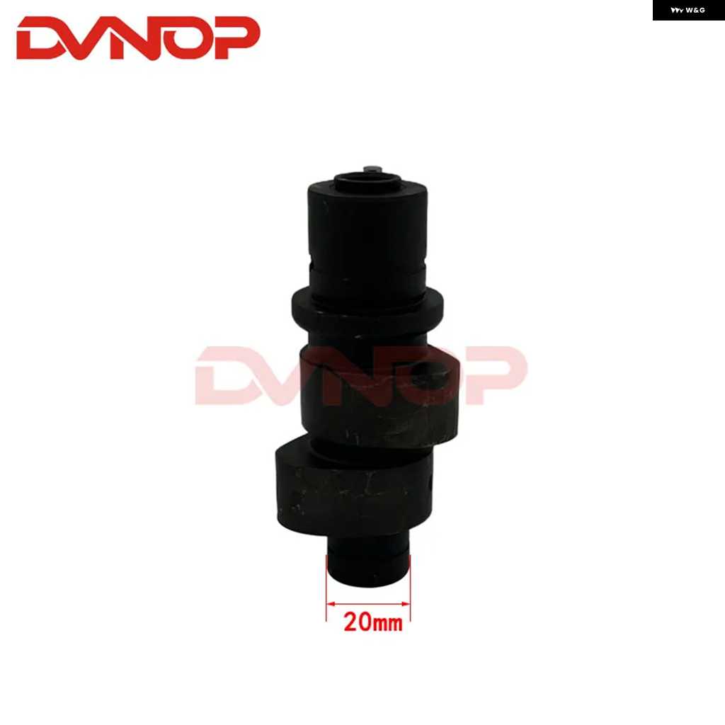 並行輸入品オートバイ バイク カムシャフト ロッカーアーム ヤマハ TW125 SR125 XT200 XT225 XT250 YD125 | ブランド登録なし | 03