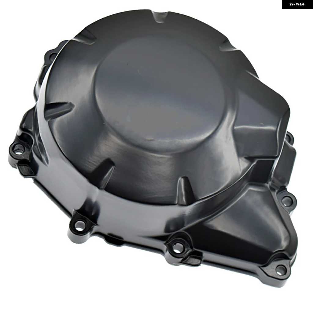 並行輸入品ヤマハ FZ6R XJ6S 2009-2017 FZ6 2004-2010 オートバイ バイク 左側カバー エンジン ステーター クランクケース カバー ガード ジェネレータ | ブランド登録なし | 01