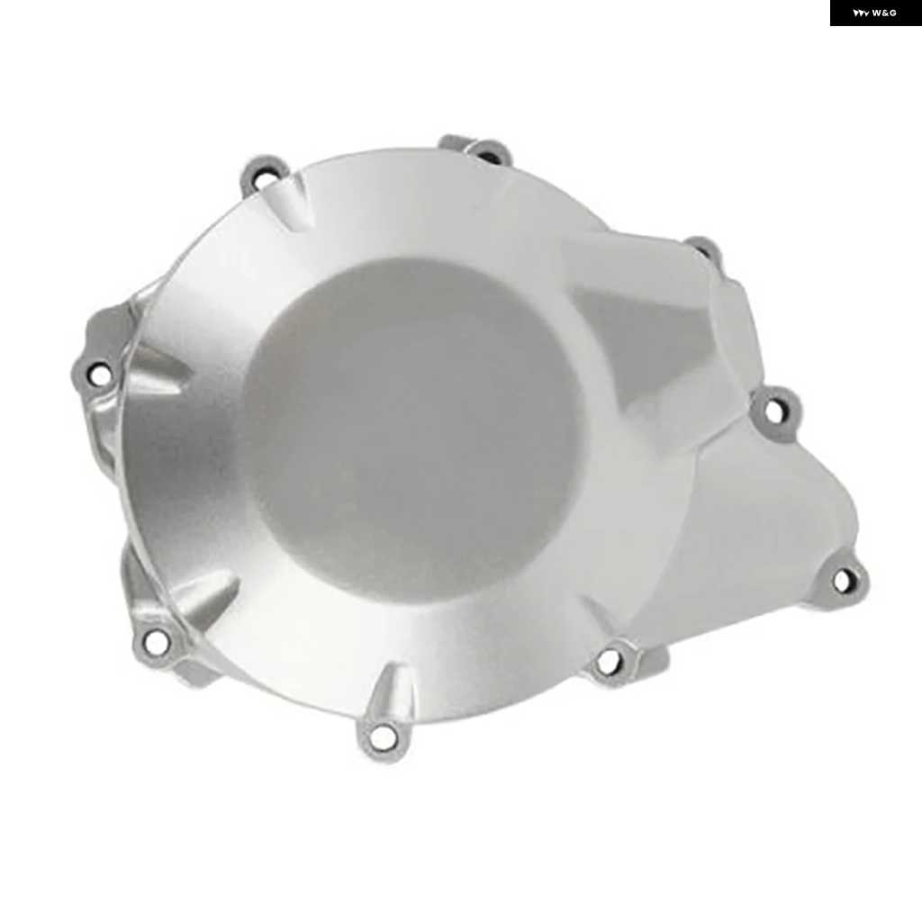 並行輸入品ヤマハ FZ6R XJ6S 2009-2017 FZ6 2004-2010 オートバイ バイク 左側カバー エンジン ステーター クランクケース カバー ガード ジェネレータ | ブランド登録なし | 02