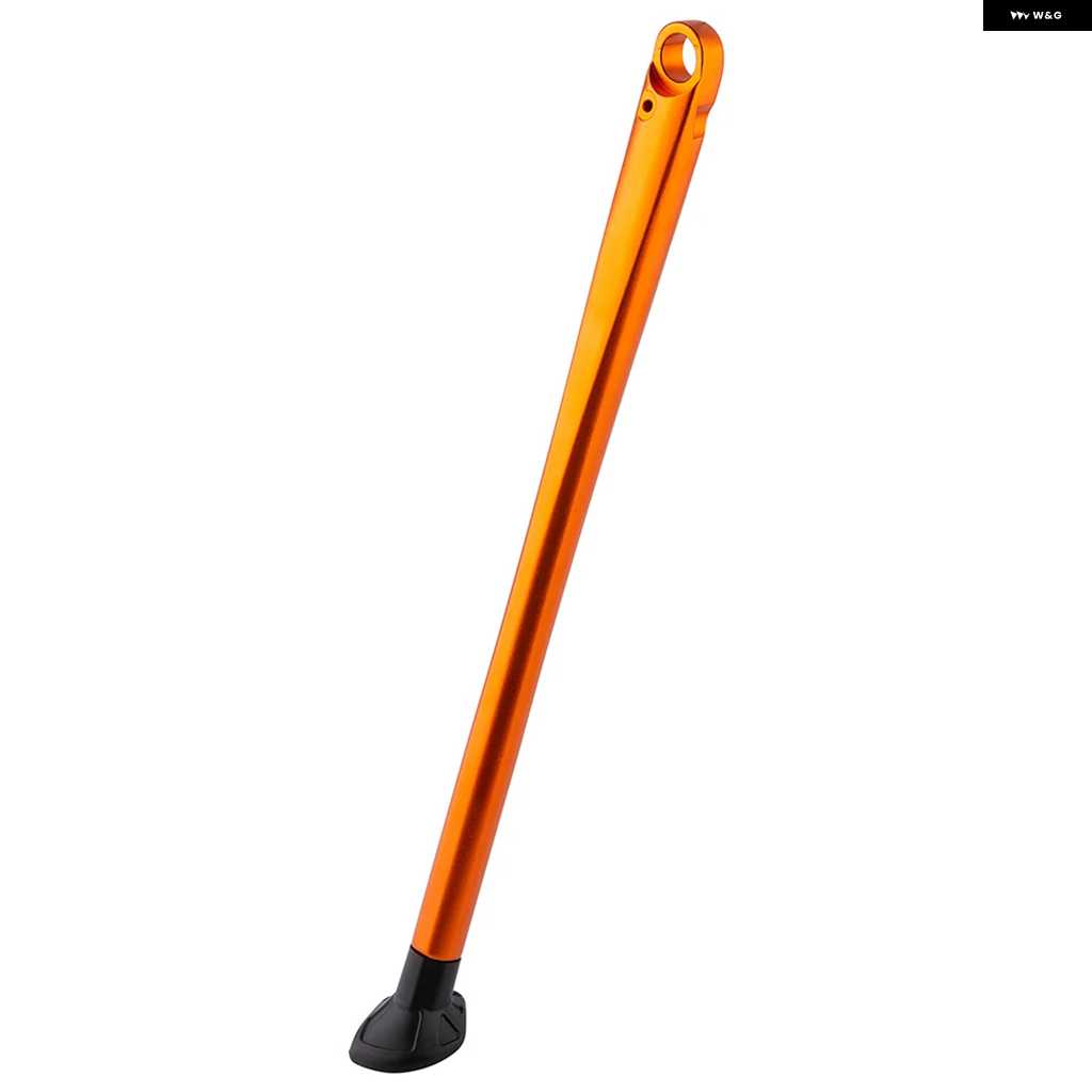 並行輸入品オートバイ バイク パーキング サイド スタンド キック スタンド スプリング キット 付き KTM XC XCW XCF EXC EXCF 150-450 500 530 SIX DAYS_11