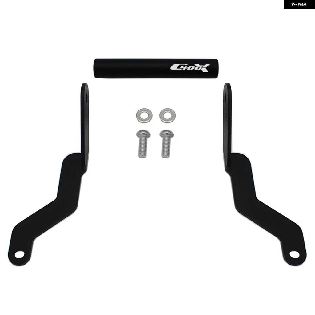 並行輸入品BMW C400X 400X C400 2019 オートバイ バイク GPSスマートフォンナビゲーション マウント ブラケット アダプター マウント ホルダー サポート | ブランド登録なし | 01