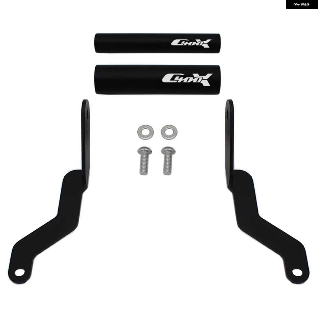 並行輸入品BMW C400X 400X C400 2019 オートバイ バイク GPSスマートフォンナビゲーション マウント ブラケット アダプター マウント ホルダー サポート | ブランド登録なし | 03