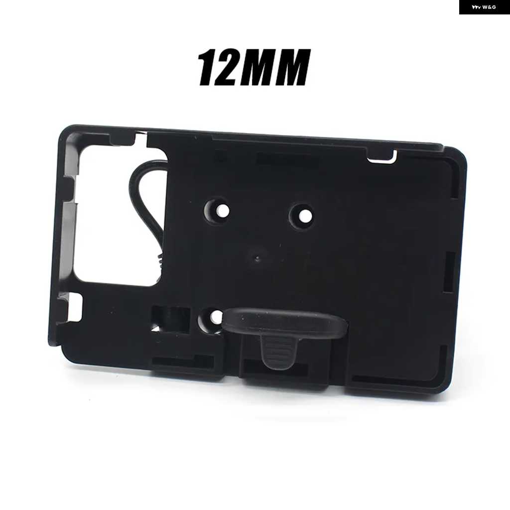 並行輸入品BMW C400X 400X C400 2019 オートバイ バイク GPSスマートフォンナビゲーション マウント ブラケット アダプター マウント ホルダー サポート | ブランド登録なし | 04