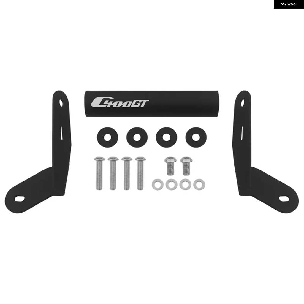 並行輸入品2023 BMW C400GT C 400 GT 400GT C400 2019-2022 オートバイ バイク GPSスマートフォンナビゲーション マウント ブラケット アダプター ホル | ブランド登録なし | 05