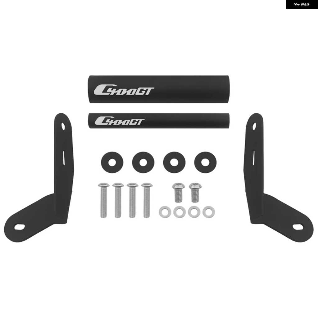 並行輸入品2023 BMW C400GT C 400 GT 400GT C400 2019-2022 オートバイ バイク GPSスマートフォンナビゲーション マウント ブラケット アダプター ホル | ブランド登録なし | 06