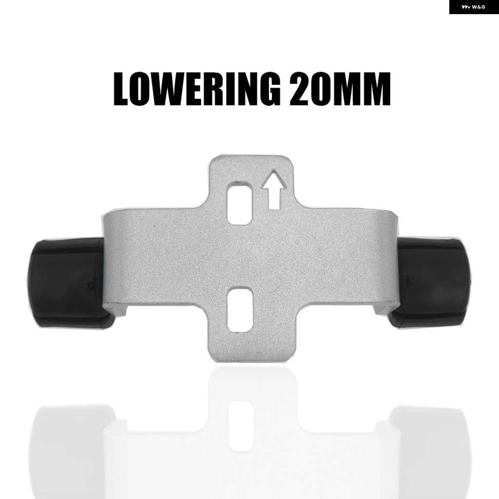 並行輸入品BMW R1200GS ADV LC R1200GS R1200RT R1250GS R1250GS 2008-2019 アドベンチャー オートバイ バイク ライダーシート ローダウン調整キット | ブランド登録なし | 04