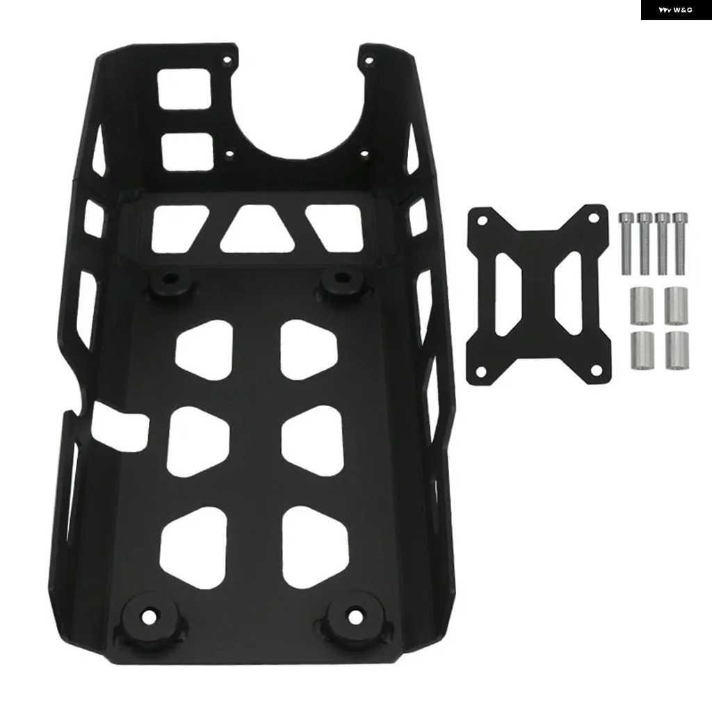 並行輸入品オートバイ バイク エンジン シャーシガード カバー スキッドプレート ベリーパン プロテクター BMW G310R G310GS G310GS / R 2016-2020 | ブランド登録なし | 01