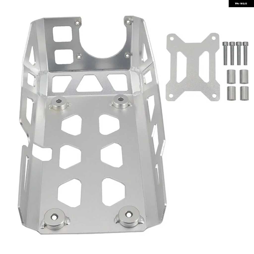 並行輸入品オートバイ バイク エンジン シャーシガード カバー スキッドプレート ベリーパン プロテクター BMW G310R G310GS G310GS / R 2016-2020 | ブランド登録なし | 02