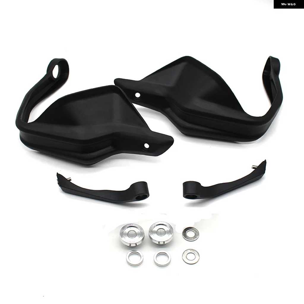 並行輸入品BMW R1200GS F800GS アドベンチャー ハンドルバー ハンドガード ハンドシールド プロテクター R1200 LC GS ADV S1000XR F800GS 2013-2018 | ブランド登録なし | 01