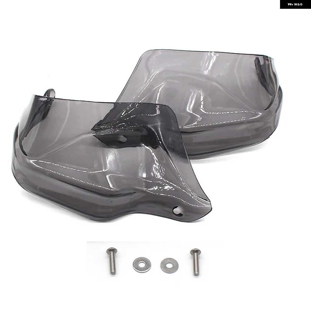 並行輸入品BMW R1200GS F800GS アドベンチャー ハンドルバー ハンドガード ハンドシールド プロテクター R1200 LC GS ADV S1000XR F800GS 2013-2018 | ブランド登録なし | 02