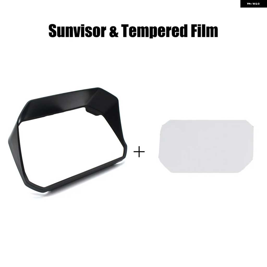 並行輸入品2020 BMW S1000RR S1000XR 2020 オートバイ バイク ダッシュボード HD 強化フィルム 2019 2020 R XR | ブランド登録なし | 04