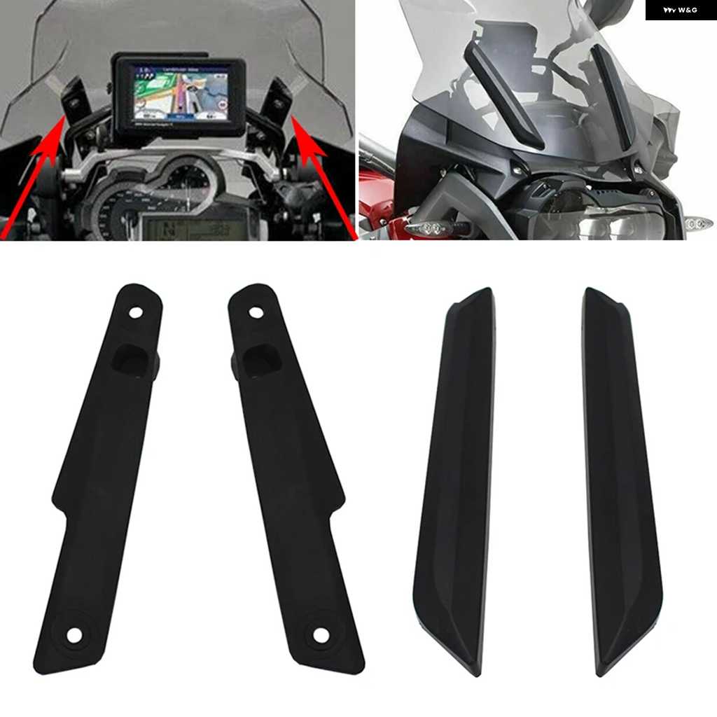 並行輸入品2021 オートバイ バイク フロントガラス ウインドスクリーン トリム ストリップ BMW R1200GS LC 2013-2018 R1200GS アドベンチャー 2019 2020 | ブランド登録なし | 03