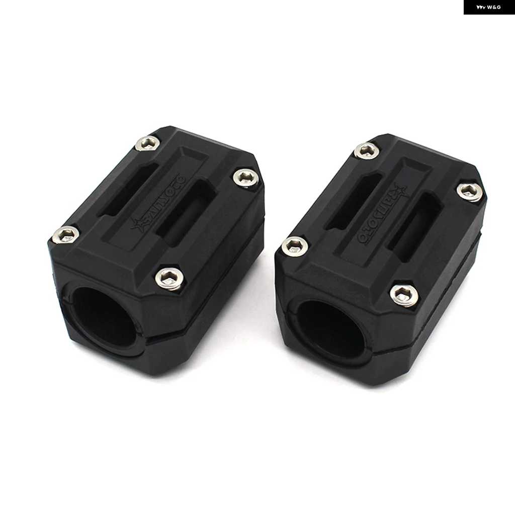 並行輸入品22/25/28MM径 エンジン ガード バンパー 装飾 ブロック BMW R1200GS R1250GS LC ADV F700GS F750GS F800GS 2019 | ブランド登録なし | 01