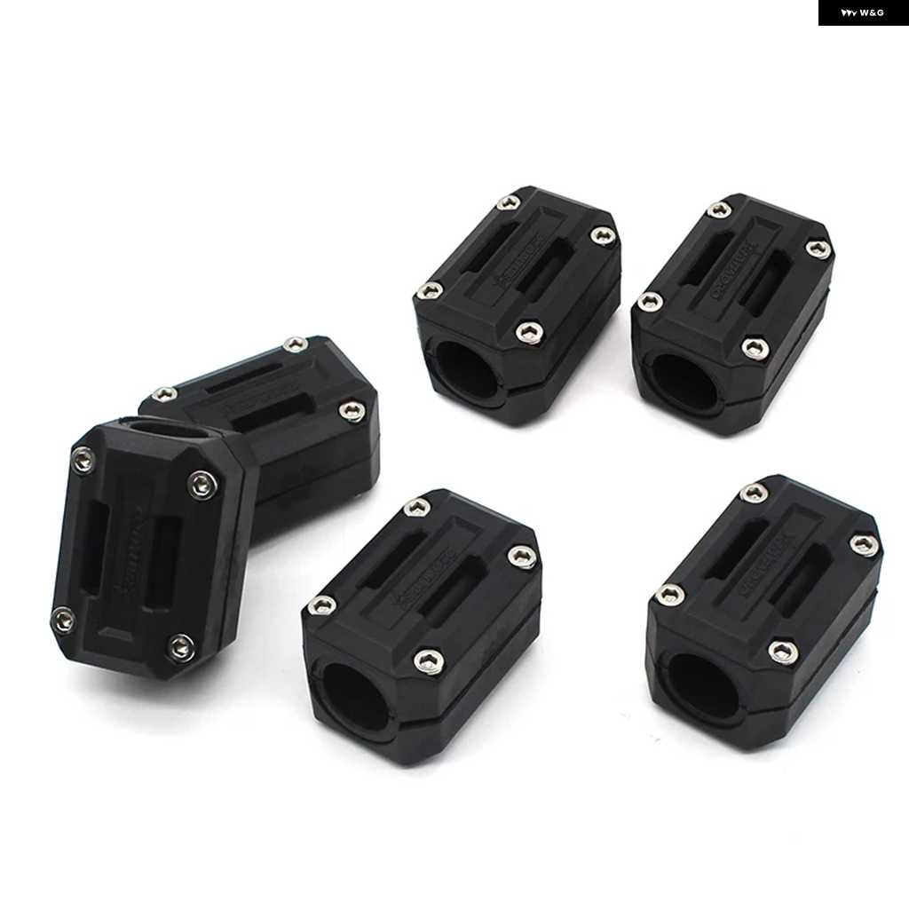 並行輸入品22/25/28MM径 エンジン ガード バンパー 装飾 ブロック BMW R1200GS R1250GS LC ADV F700GS F750GS F800GS 2019 | ブランド登録なし | 02