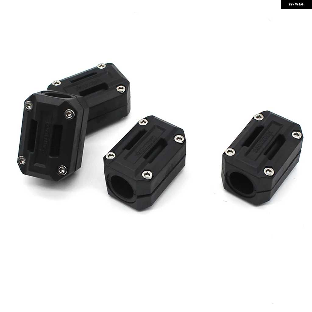 並行輸入品22/25/28MM径 エンジン ガード バンパー 装飾 ブロック BMW R1200GS R1250GS LC ADV F700GS F750GS F800GS 2019 | ブランド登録なし | 03