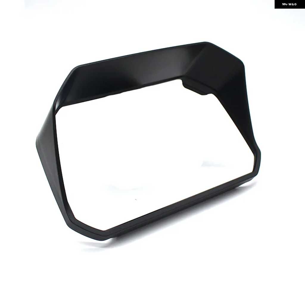 並行輸入品BMW R1200GS LC ADV R1250GS アドベンチャー F850GS C400X S1000XR 2018 2019 サンバイザー スピード メーター タコメーター カバー ディスプ | ブランド登録なし | 01