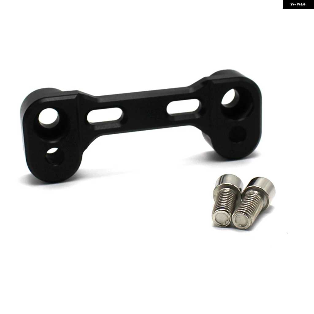 並行輸入品BMW G310R G310GS 2017 2018 GS 310GS オートバイ バイク ハンドルバー ライザー 17MMライザー アダプター ハンドルバー ライザー | ブランド登録なし | 02