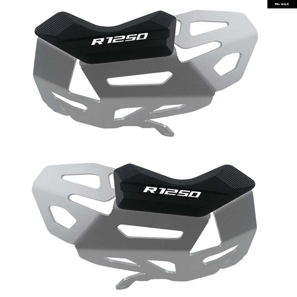 並行輸入品R1250GS エンジン シリンダー ヘッドガード プロテクター カバー ガード BMW R1250GS ADV アドベンチャー R1250R R1250RS R1250RT 全年式 | ブランド登録なし | 05
