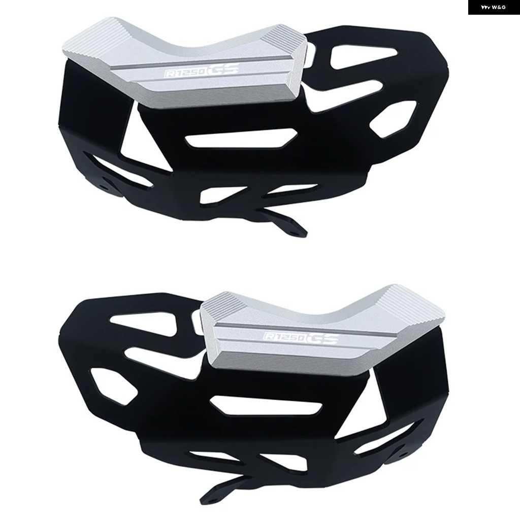 並行輸入品R1250GS エンジン シリンダー ヘッドガード プロテクター カバー ガード BMW R1250GS ADV アドベンチャー R1250R R1250RS R1250RT 全年式 | ブランド登録なし | 06