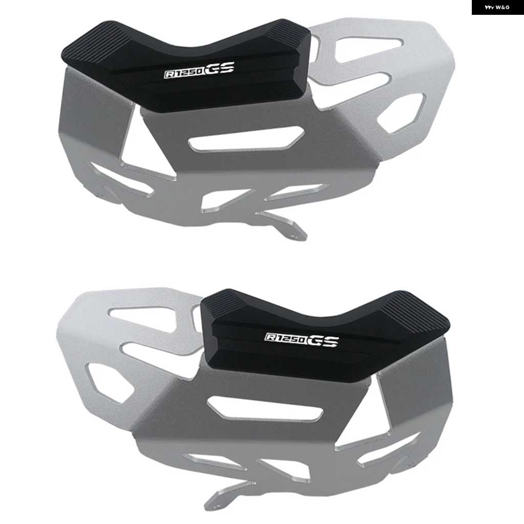 並行輸入品R1250GS エンジン シリンダー ヘッドガード プロテクター カバー ガード BMW R1250GS ADV アドベンチャー R1250R R1250RS R1250RT 全年式 | ブランド登録なし | 07