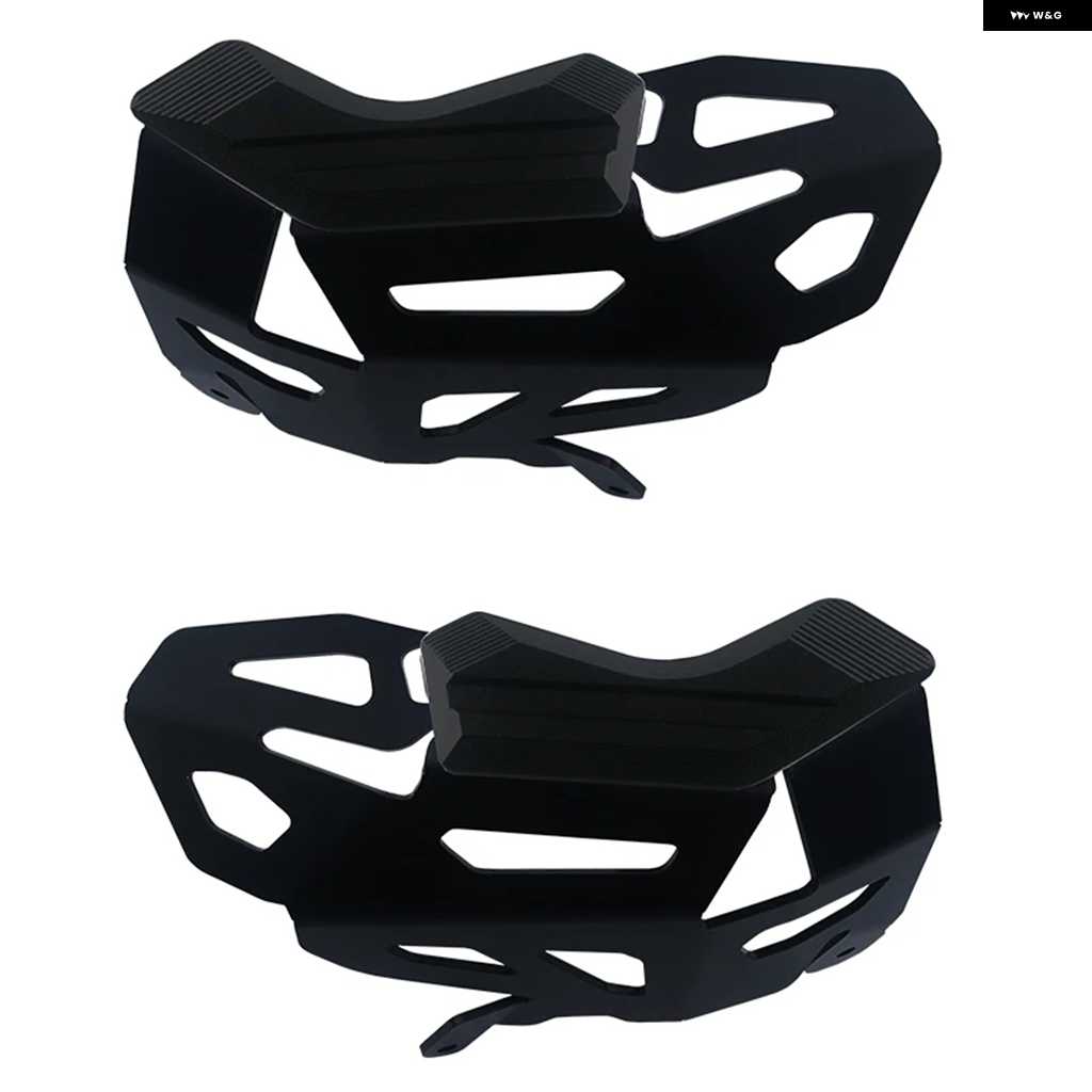 並行輸入品R1250GS エンジン シリンダー ヘッドガード プロテクター カバー ガード BMW R1250GS ADV アドベンチャー R1250R R1250RS R1250RT 全年式 | ブランド登録なし | 08