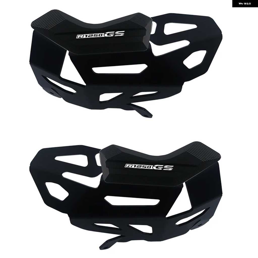 並行輸入品R1250GS エンジン シリンダー ヘッドガード プロテクター カバー ガード BMW R1250GS ADV アドベンチャー R1250R R1250RS R1250RT 全年式 | ブランド登録なし | 11