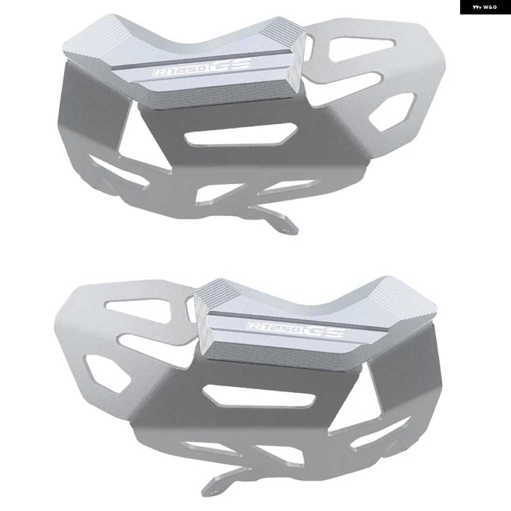 並行輸入品R1250GS エンジン シリンダー ヘッドガード プロテクター カバー ガード BMW R1250GS ADV アドベンチャー R1250R R1250RS R1250RT 全年式 | ブランド登録なし | 12