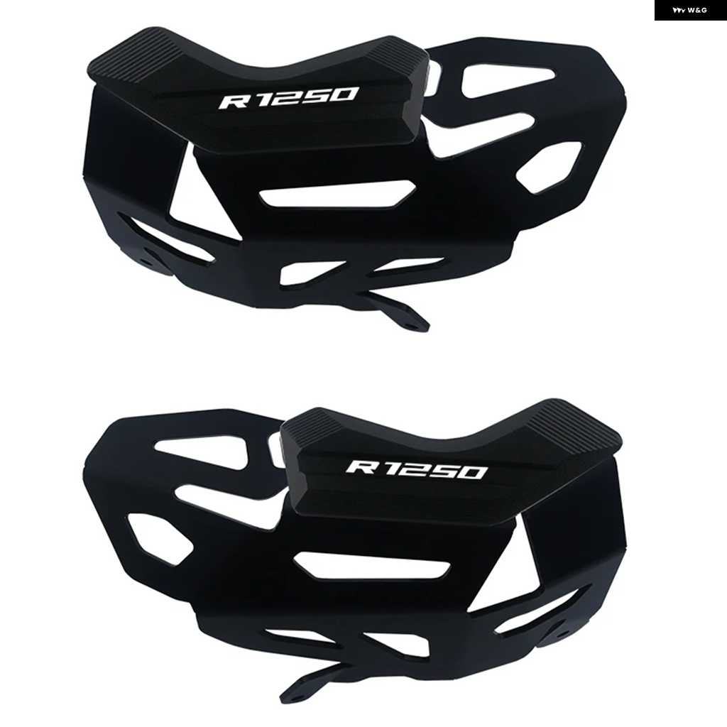 並行輸入品R1250GS エンジン シリンダー ヘッドガード プロテクター カバー ガード BMW R1250GS ADV アドベンチャー R1250R R1250RS R1250RT 全年式 | ブランド登録なし | 01