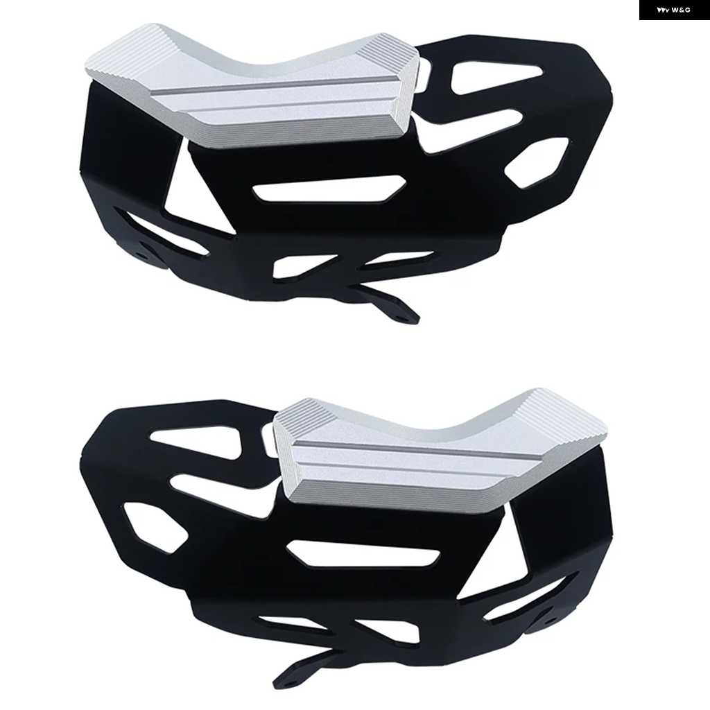 並行輸入品R1250GS エンジン シリンダー ヘッドガード プロテクター カバー ガード BMW R1250GS ADV アドベンチャー R1250R R1250RS R1250RT 全年式 | ブランド登録なし | 02