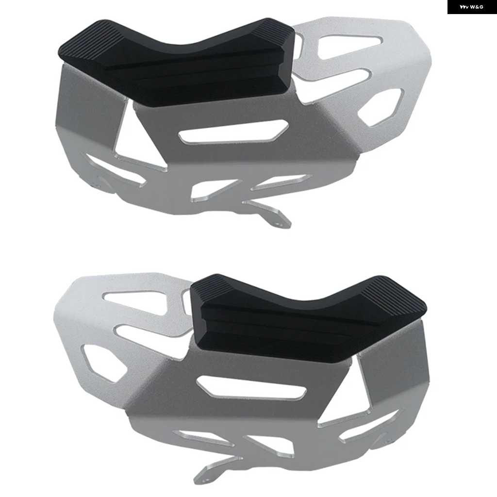 並行輸入品R1250GS エンジン シリンダー ヘッドガード プロテクター カバー ガード BMW R1250GS ADV アドベンチャー R1250R R1250RS R1250RT 全年式 | ブランド登録なし | 03